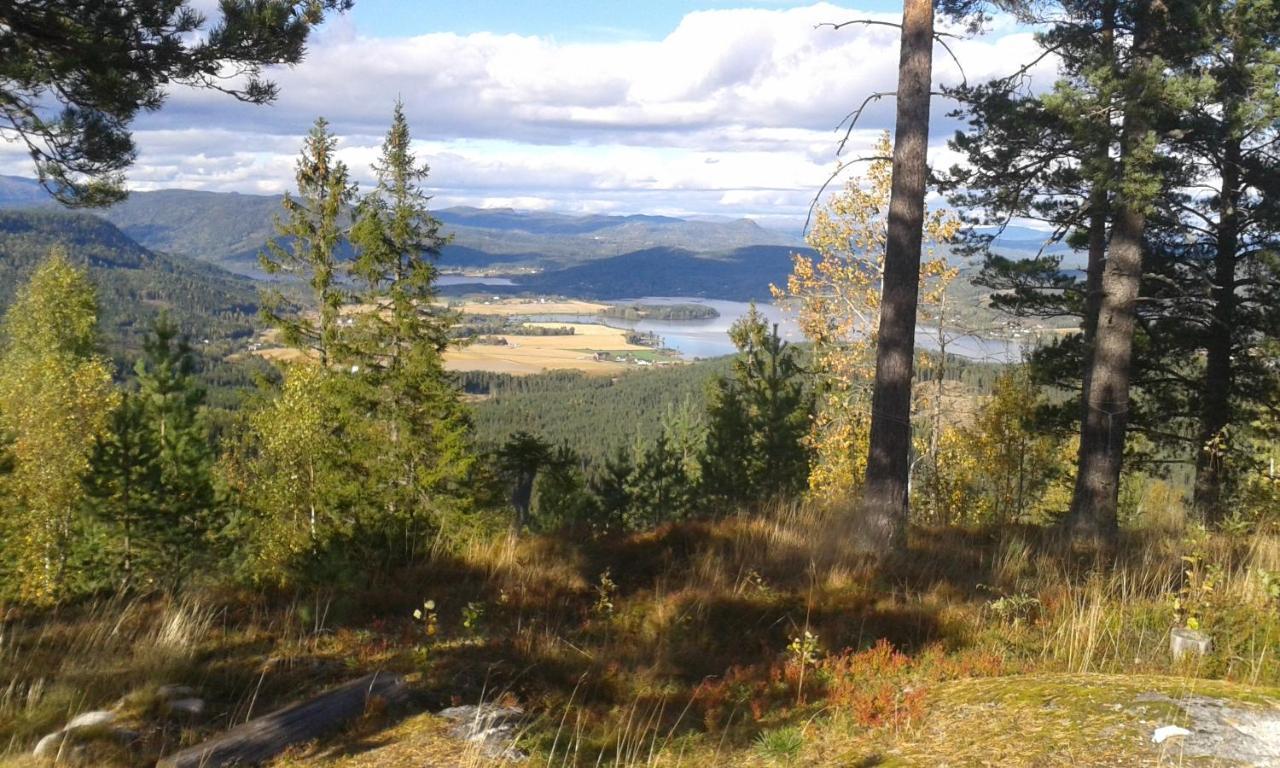 Fredelig Plass For Rekreasjon Kroderen Exterior foto